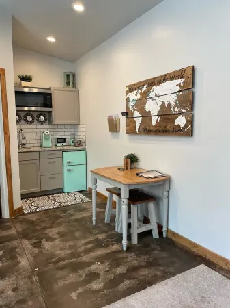 Canyons casita 25 minutes from Zion Отели в г. Харрикейн