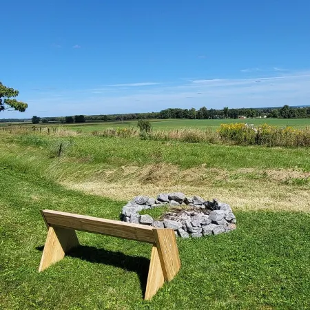 Yost House in the Finger Lakes - Wine, Views, Peace, and Wide-Open Skies!