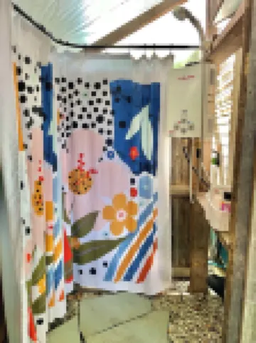 Vintage Glamper Oasis in Downtown Dover, walk to downtown and Henry Law Park