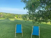 Charmante Maison de Campagne Paisible Avec Vues Magnifiques et Belle Piscine