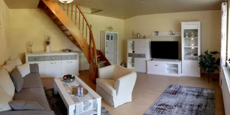 Apartment in the heart of Mecklenburg Vorpommern Отели в г. Людвигслуст-Пархим