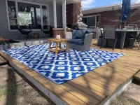 RARE FIND! 4BR, 2BA Home W/Deck/Grill/Fireplaces. Pet Friendly w/ fenced in BY