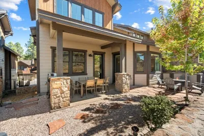 Private Flagstaff Ranch Luxury Retreat