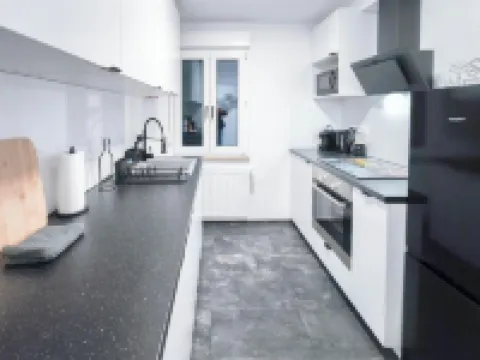 ALFA 4-room apartment Stuttgart 8 p. Netflix INET