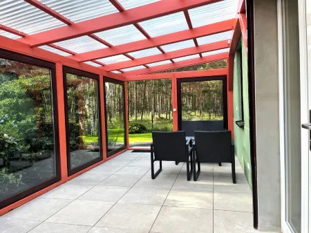 Waldhäuschen am See Отели в г. Даме-Шпревальд