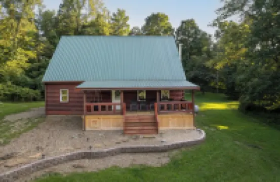 Escape to Sage Creek Cabin: 5 Acres + Privacy + Hot Tub + Fire Pit 格林酒店