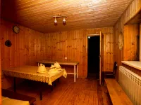 Lesnaya Skazka Hotel Hotels in Dombay
