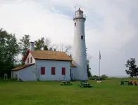 Lake Huron Vintage Cottage in Northeast Michigan