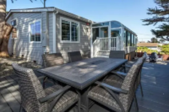 Bodega Bay Beach Bungalow