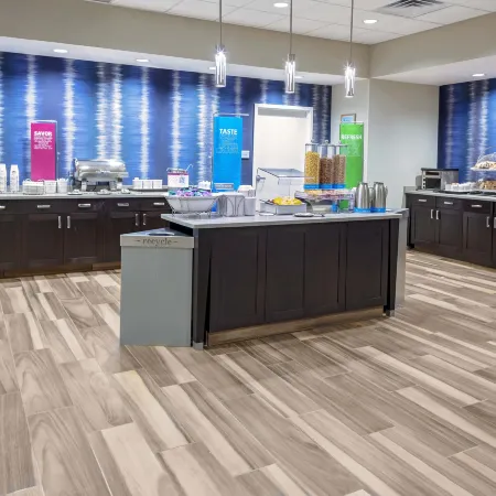 Hampton Inn Cranbury