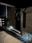 Comfy apartment on acreage, sleeps 2