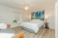 Adventure Lodge-Gameroom, Fire Ring, NC ZOO, Seagrove Pottery, Lazy 5 Ranch