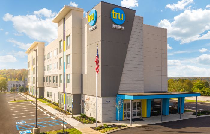 Tru by Hilton Chattanooga Hamilton Place