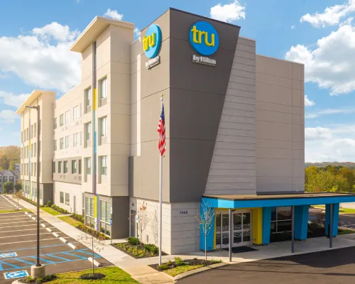 Tru by Hilton Chattanooga Hamilton Place Hotels in Chattanooga