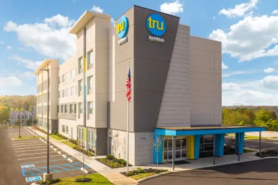 Tru by Hilton Chattanooga Hamilton Place Hotels in 