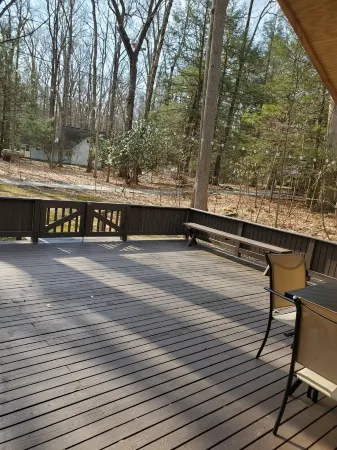 Linn Run Hideaway Cabin