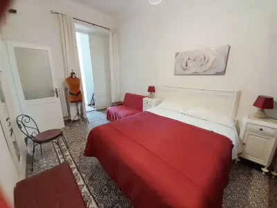 Casa Sebastian A - with large seaview-terrace, only a few steps from the beach