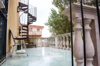 A little paradise in the heart of Fiumicino residential area free from pollution