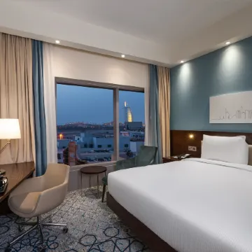 Hampton by Hilton Dubai Al Barsha