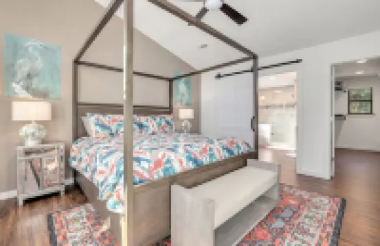 West Fork Pool and Hot Tub- 10 mins to Fay, Devils Den