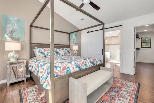 West Fork Pool and Hot Tub- 10 mins to Fay, Devils Den