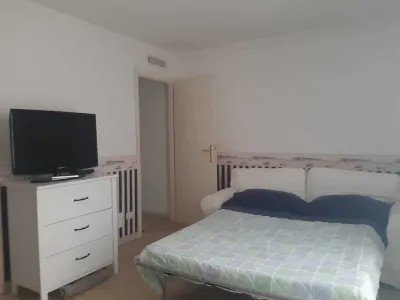Detached house on 2 levels near the sea, newly renovated, super-equipped