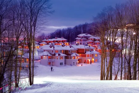 Ski in Ski Out  Mountaintop Condo at Crystal Mountain Resort!