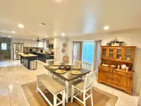 Classic southern home! Beautiful big kitchen, and centrally located home.