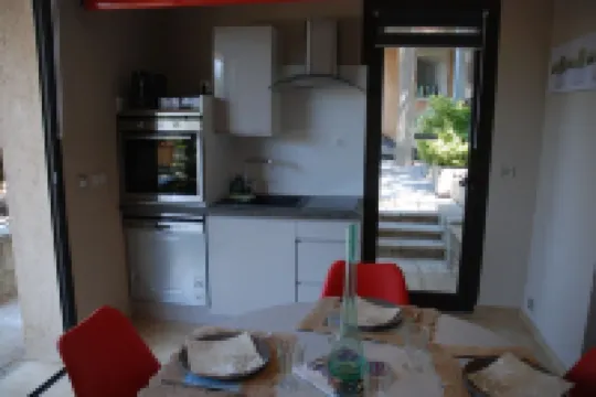 apartment f2 2/4 pl avignon festival.