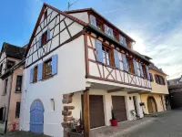 Maison Centre Ville D'obernai Pour 11p