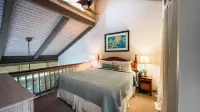 Two Bedroom Deluxe Partial Ocean View Luana Kai Resort B304 - 4 tähden
