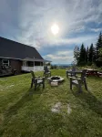 Back Lake Views! Sleeps 12, Flat Rate, Direct Atv & Private Snowmobile Access!