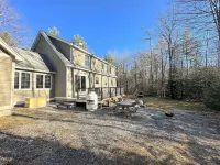 Beautiful Bethel Home, Sunday River, Sleeps 12