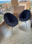 Beautiful Sea View Apartment, in Residence, Ideal for Couple with or Without Children
