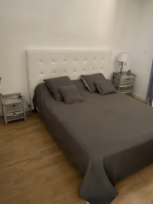 Beautiful Sea View Apartment, in Residence, Ideal for Couple with or Without Children