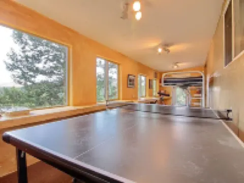 Fawn Haven Cabin Bailey Colorado Huge Deck with View and 1 Acre Fenced Dog Run Hotels in Bailey