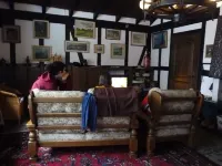 Silent, traditional forest house with pool / sauna Hotels in Morbach