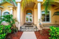 Golf&Sea Luxurious Nov Special W/Pool, Spa @High-End Neighborhood Pet-Friendly