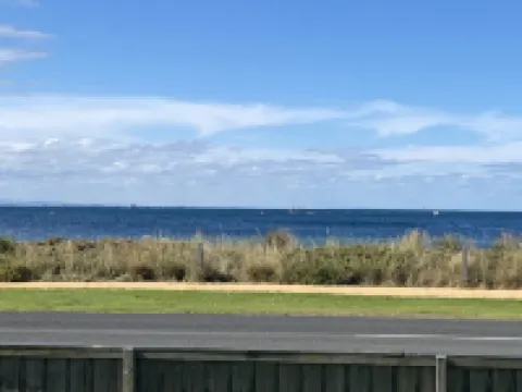 House on the beach with the most amazing views