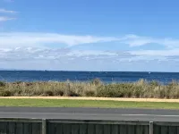 House on the beach with the most amazing views