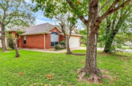 Round Rock/Austin Suburb Home