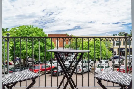 The Loft- Downtown Aiken