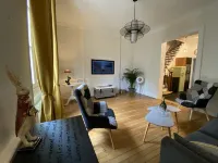 L'interlude Gite de Standing au Coeur de Chartres Avec Parking