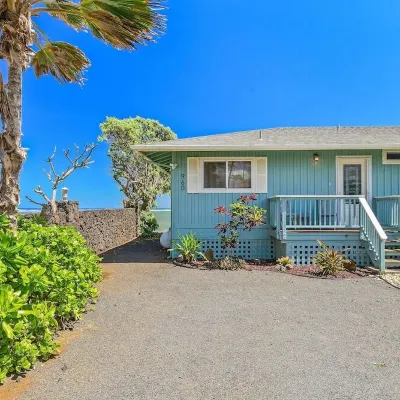 Exquisite Oceanfront Home, 4 Bedrooms, 2 Baths, Central A/C, Sleeps 8 Hotels near Donkey Beach