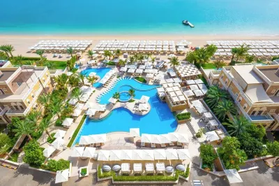 Citadines Metro Central Dubai Hotels in Dubai