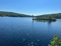 Summer Lakeside Adventure!-Kayak, Paddleboard, S'Mores, BBQ!
