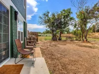2020 Modern Farmhouse Next to Trails, Near Boulder, Denver, Louisville Lafayette - balcony