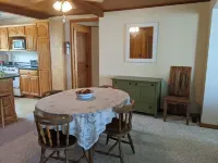 3 Br Lakefront Cottage on Beautiful Sandy Beach Lake Missaukee