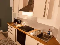 Newly converted fresh, airy hideaway near Whitby