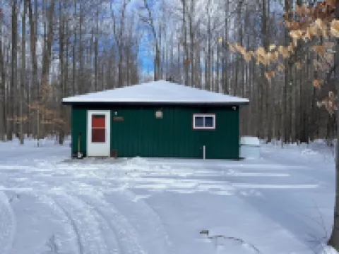 Cozy Cabin - In the Stix! Centrally located for Up North Fun